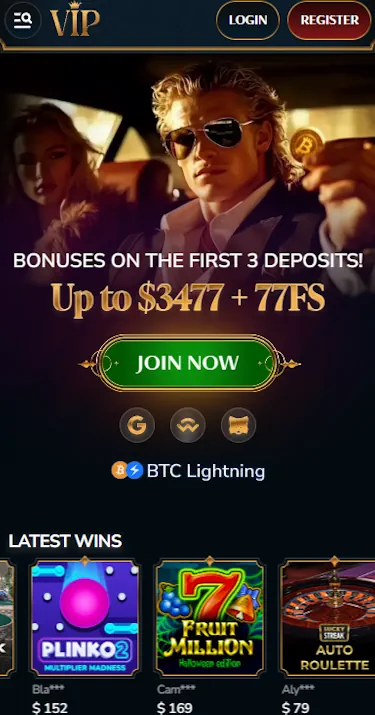 Vip Casino